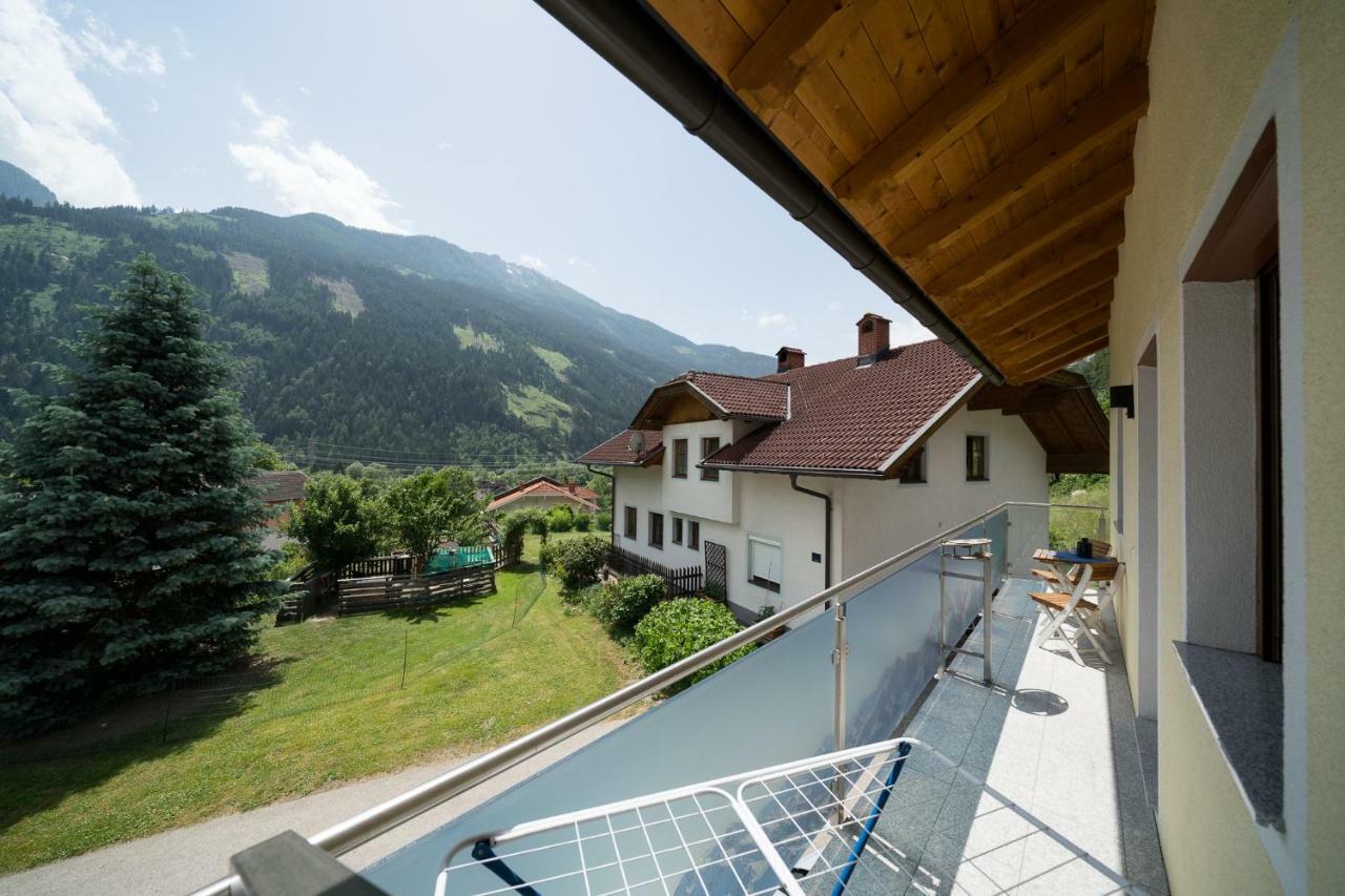 Appartements Salentinig Flattach Exterior photo